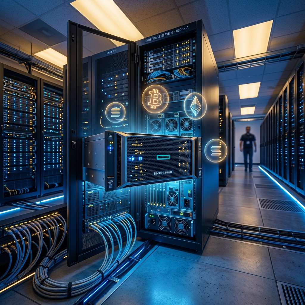 Server Hardware Cost for Crypto Launch in Nepal (2026 Guide): Setup, Pricing & ROI